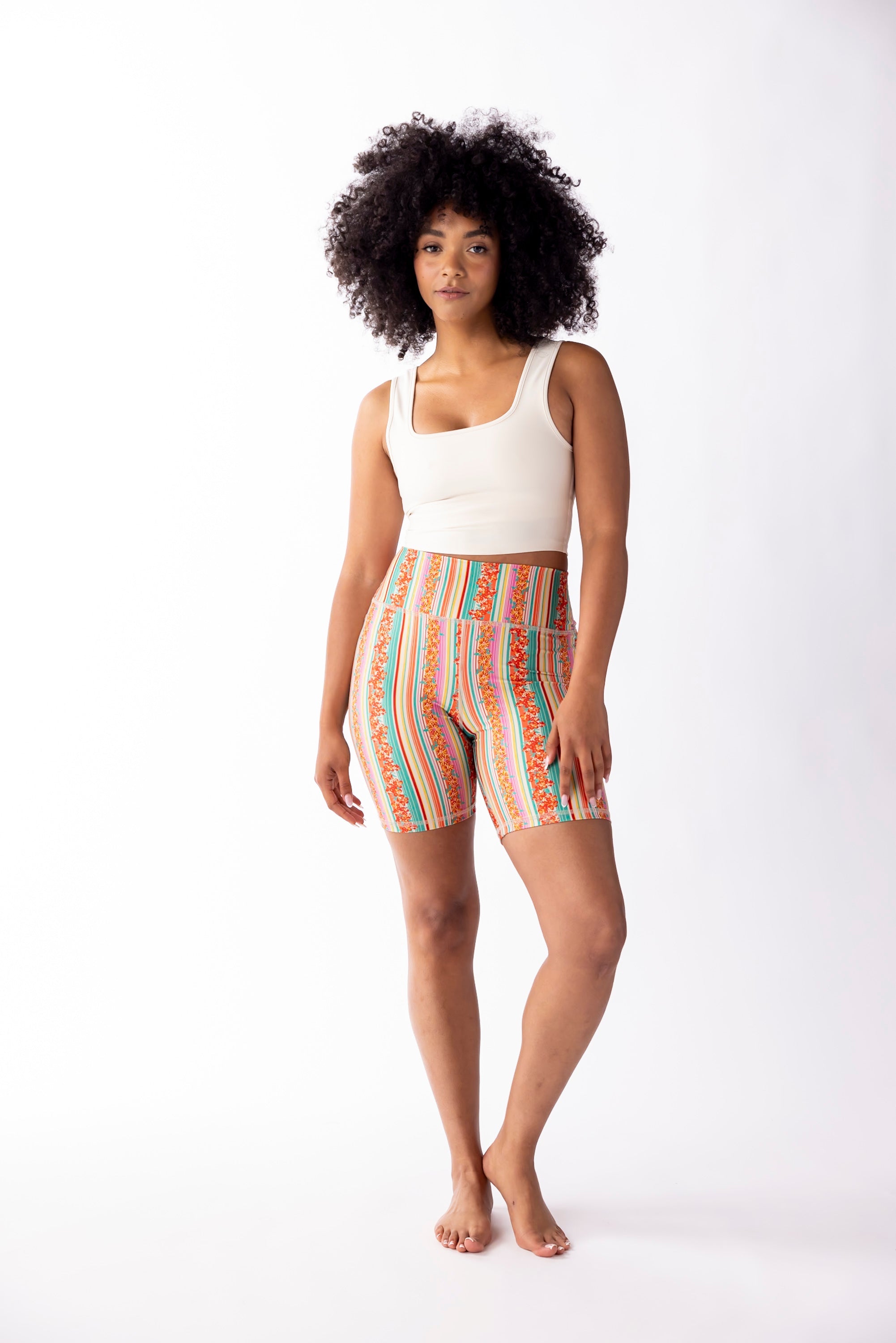 Vintage Miami Shorts