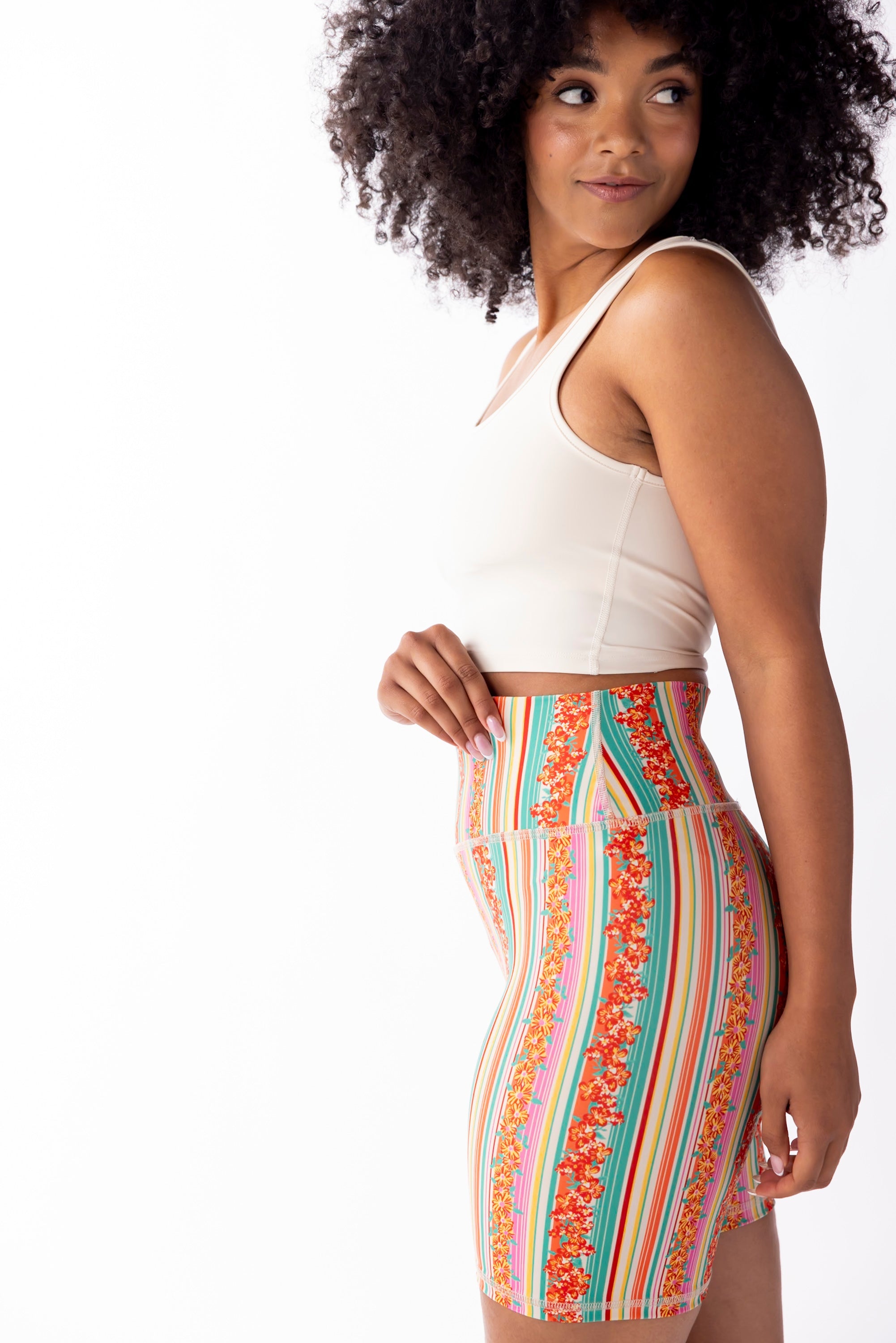 Vintage Miami Shorts
