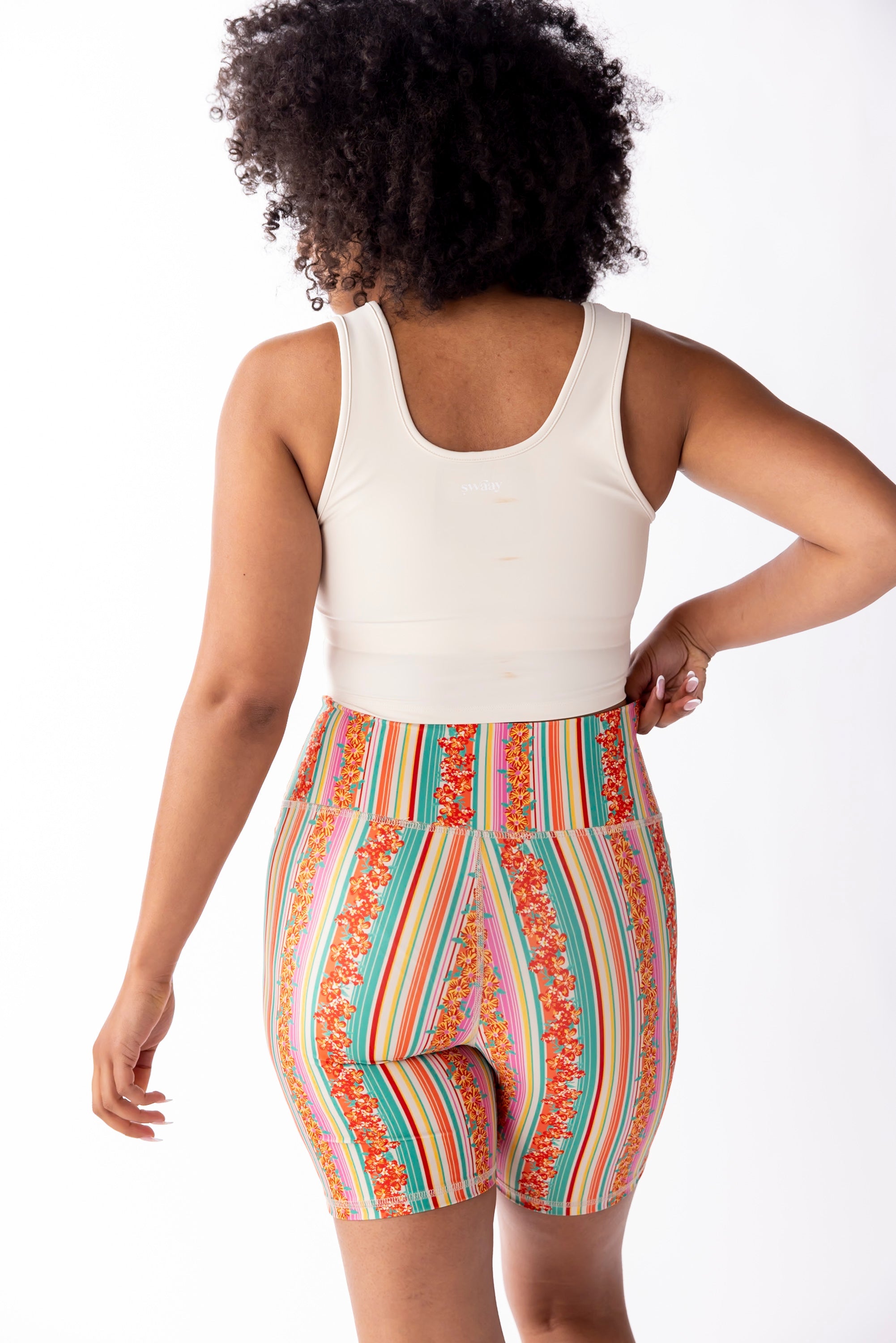Vintage Miami Shorts