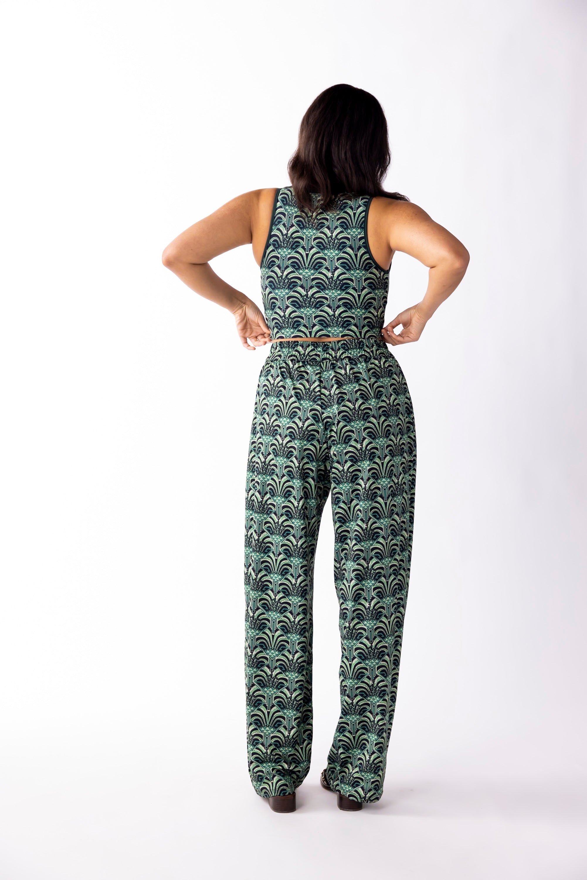 Medusa Take Me Everywhere Trouser