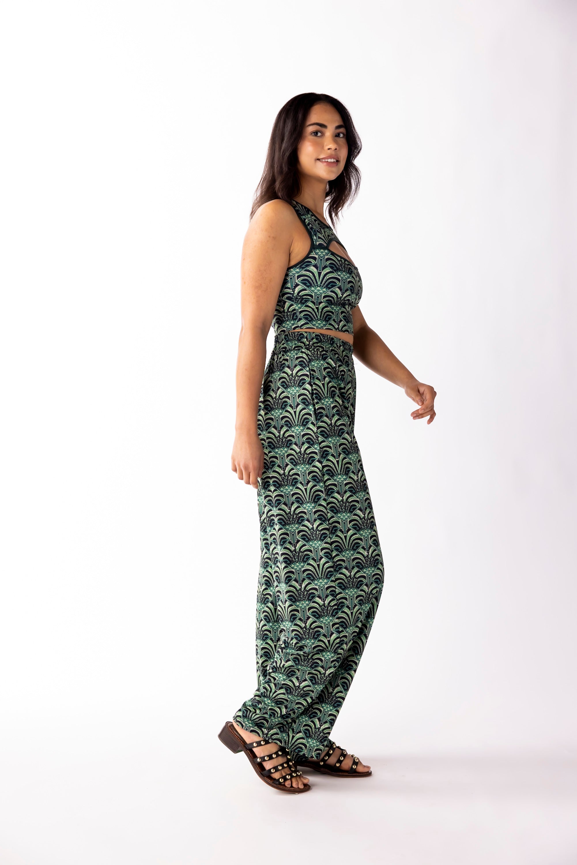 Medusa Take Me Everywhere Trouser