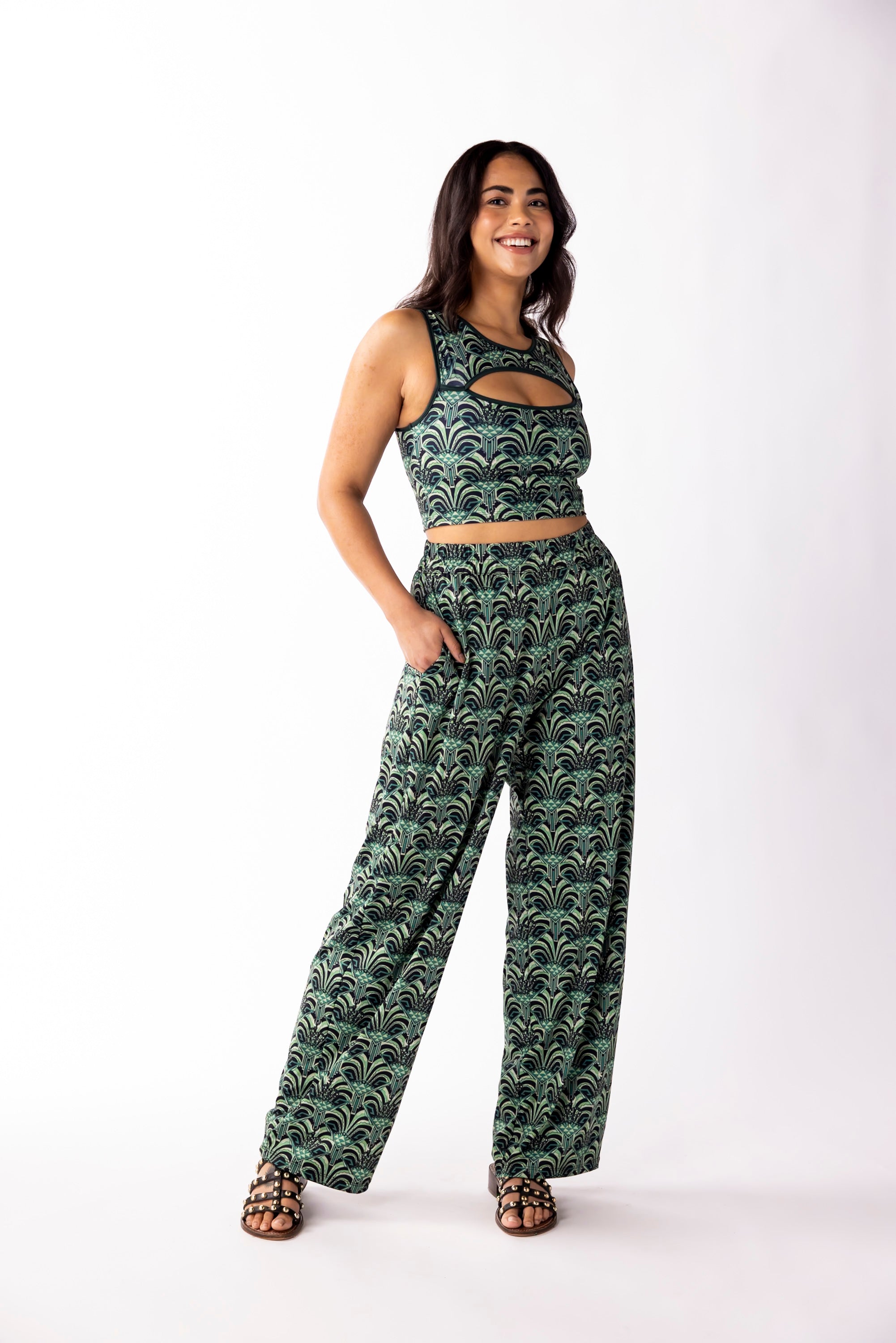 Medusa Take Me Everywhere Trouser