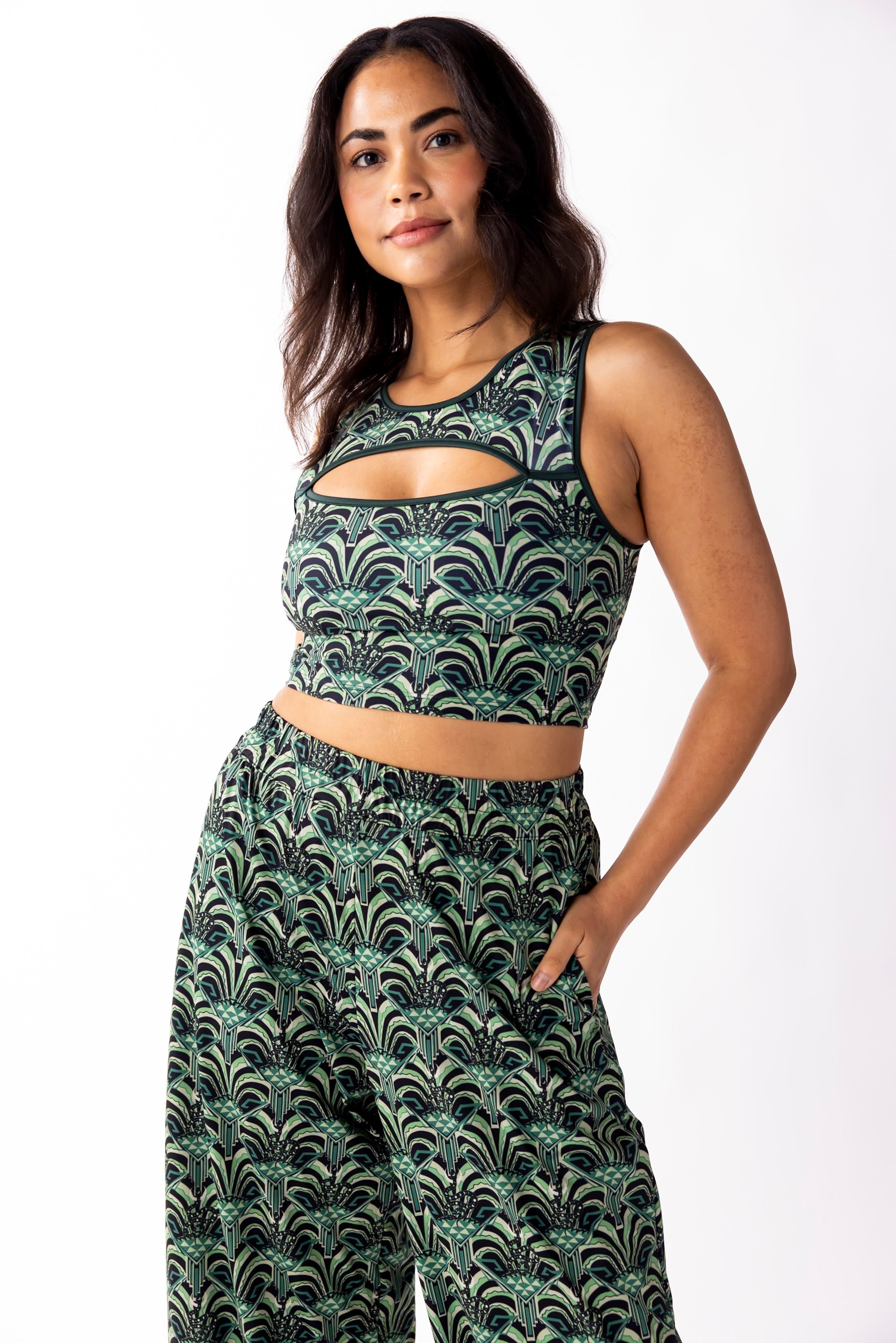 Medusa Take Me Everywhere Trouser