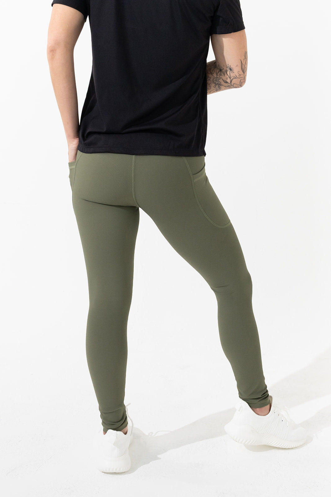 Dynamic Devoted Ultra Legging