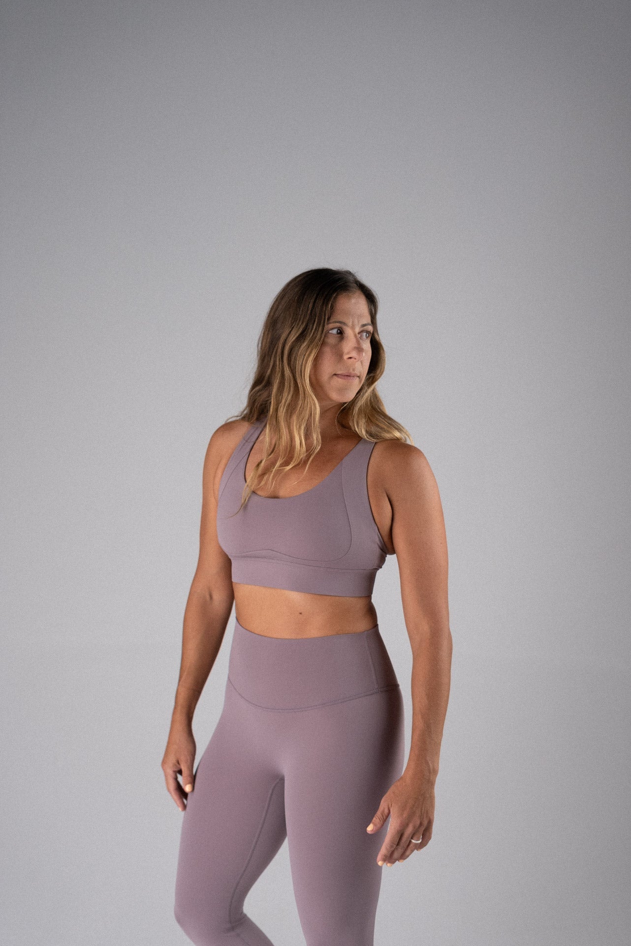 Serene Warrior Sports Bra