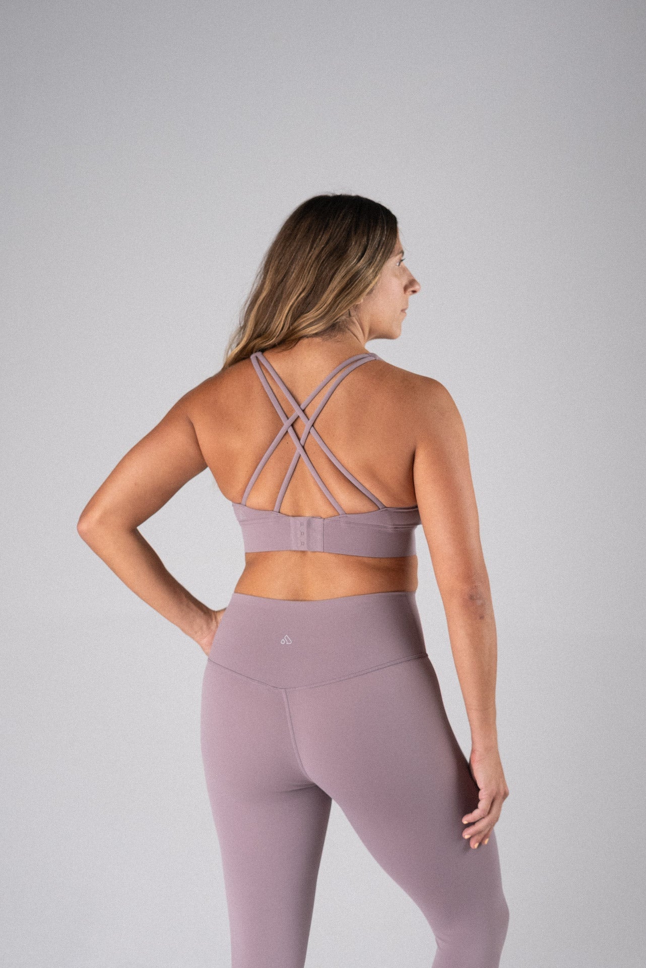 Serene Warrior Sports Bra