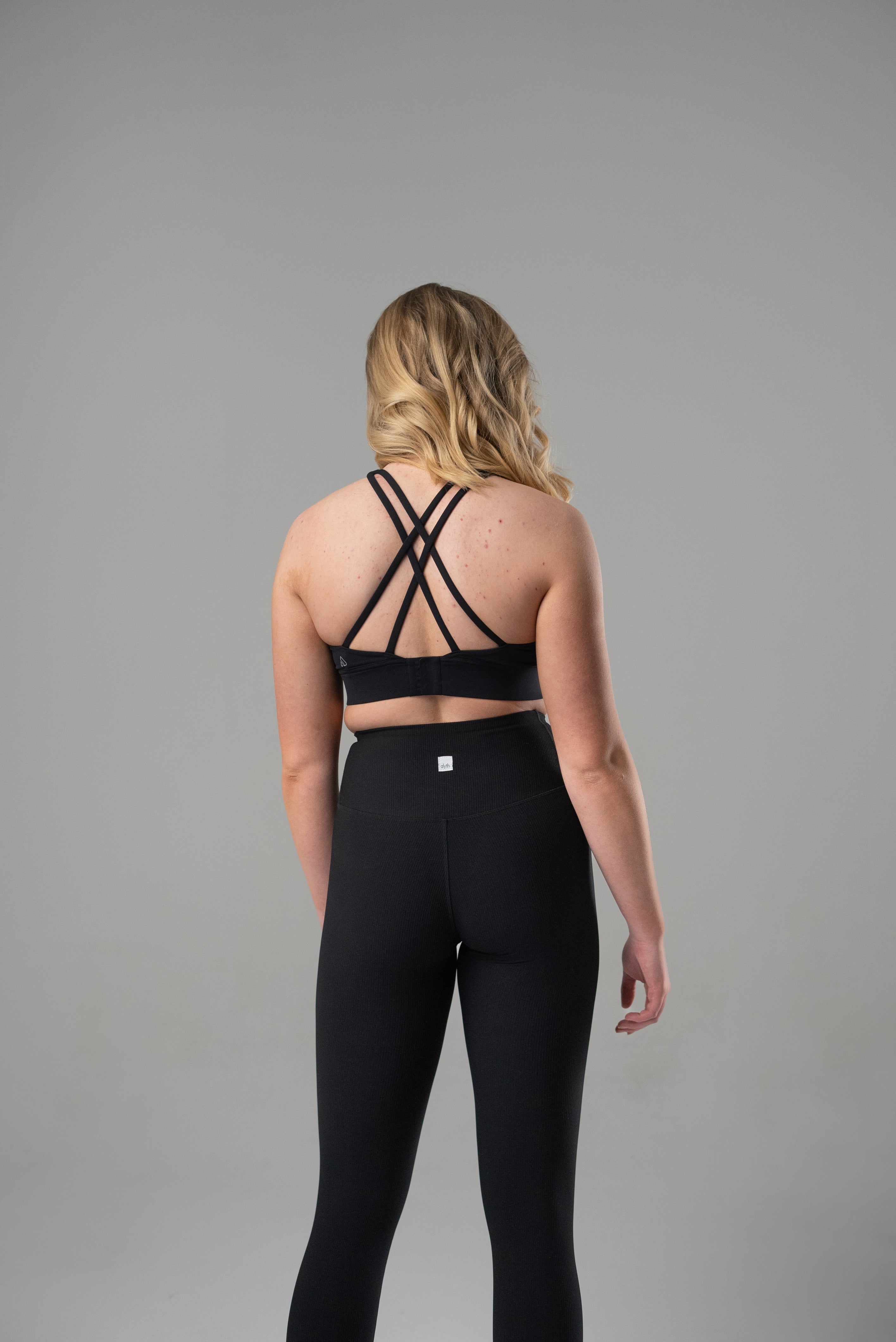 Abby is 5'10, Bust 37B, Wearing Medium