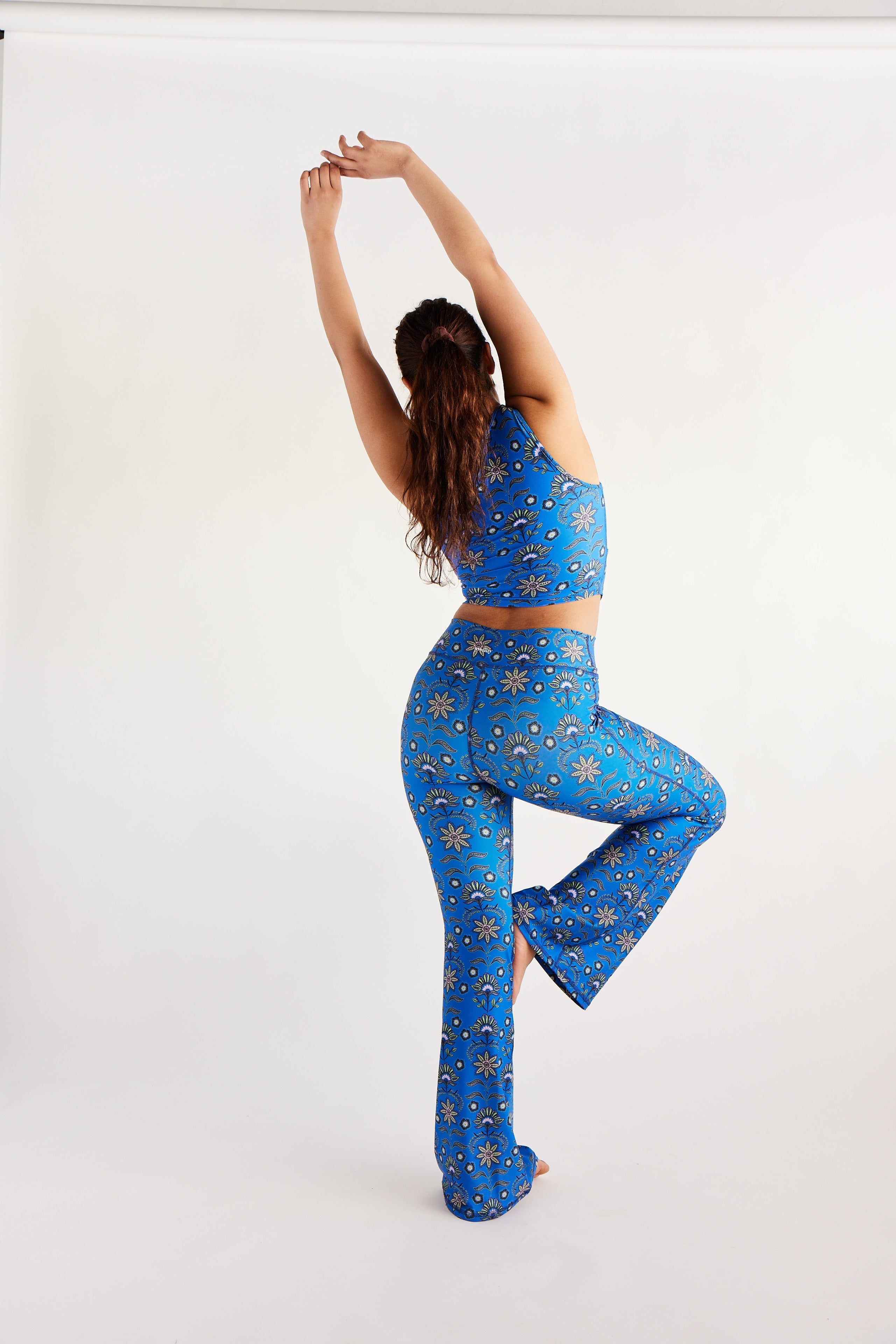 Bloom Flare Pants