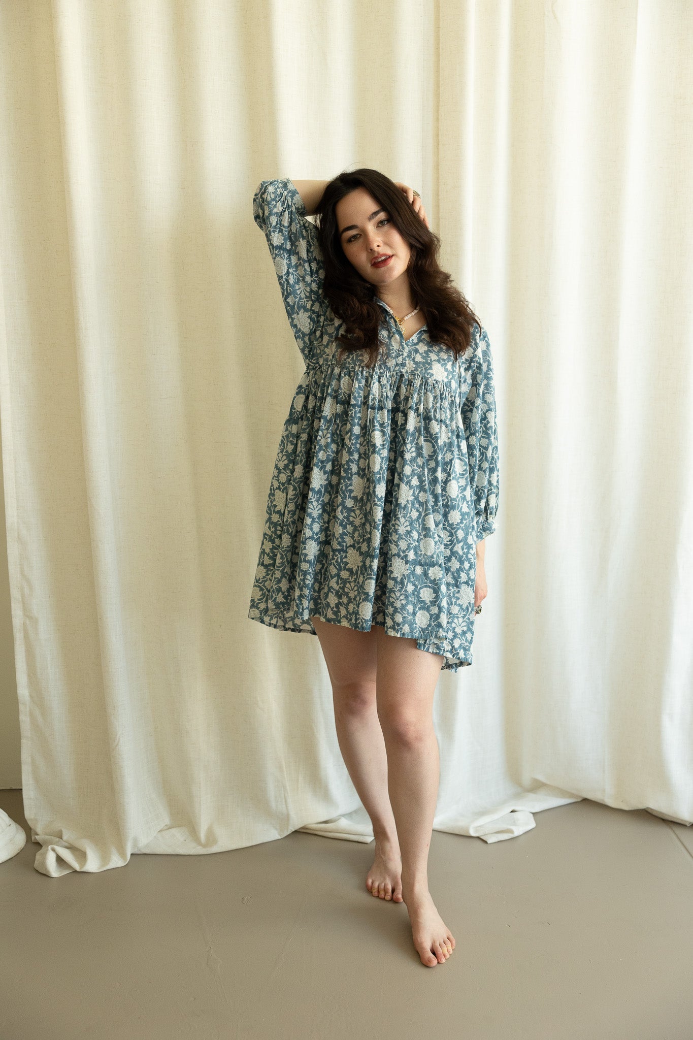 Sweetheart Mini Dress