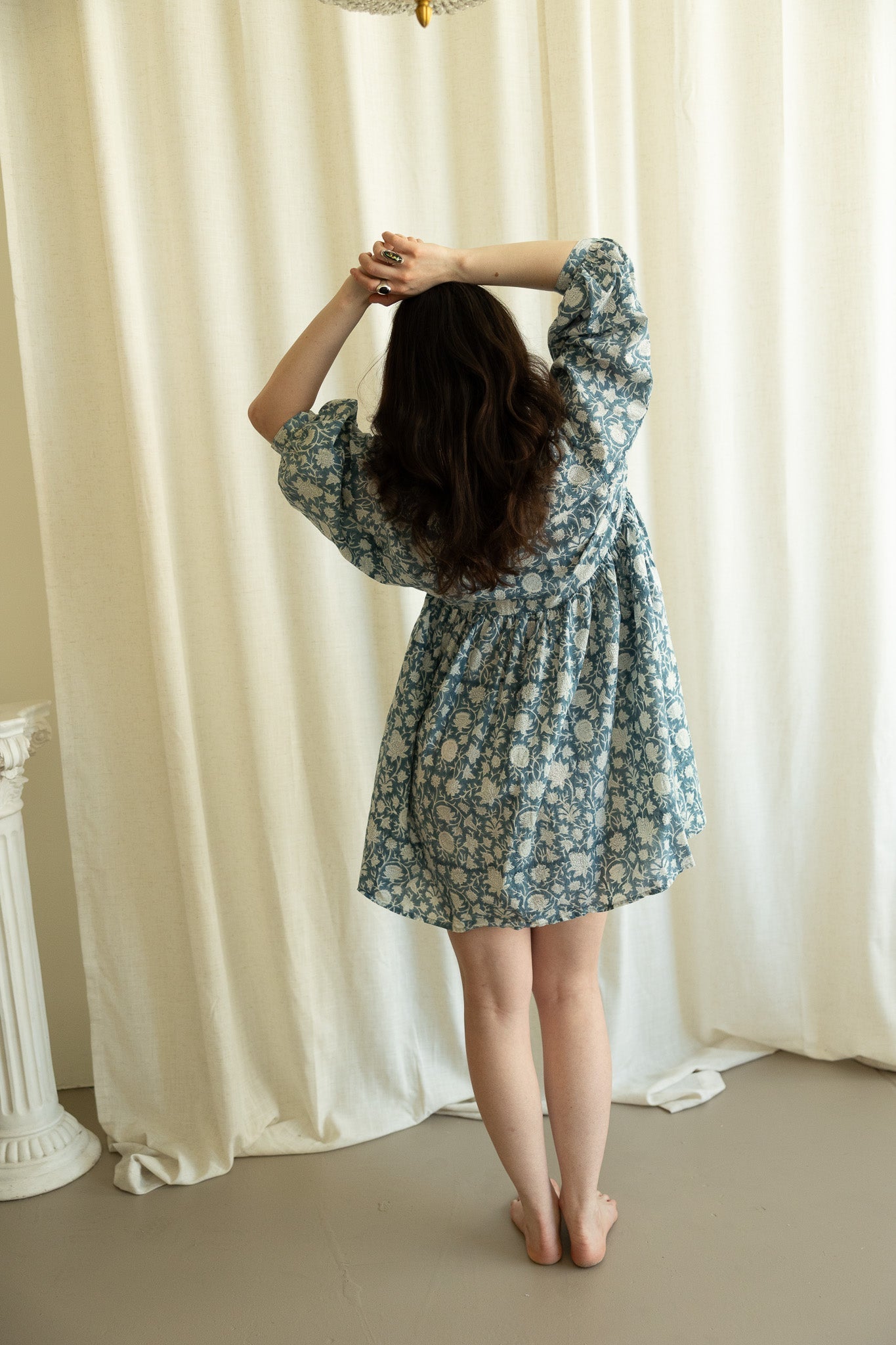 Sweetheart Mini Dress