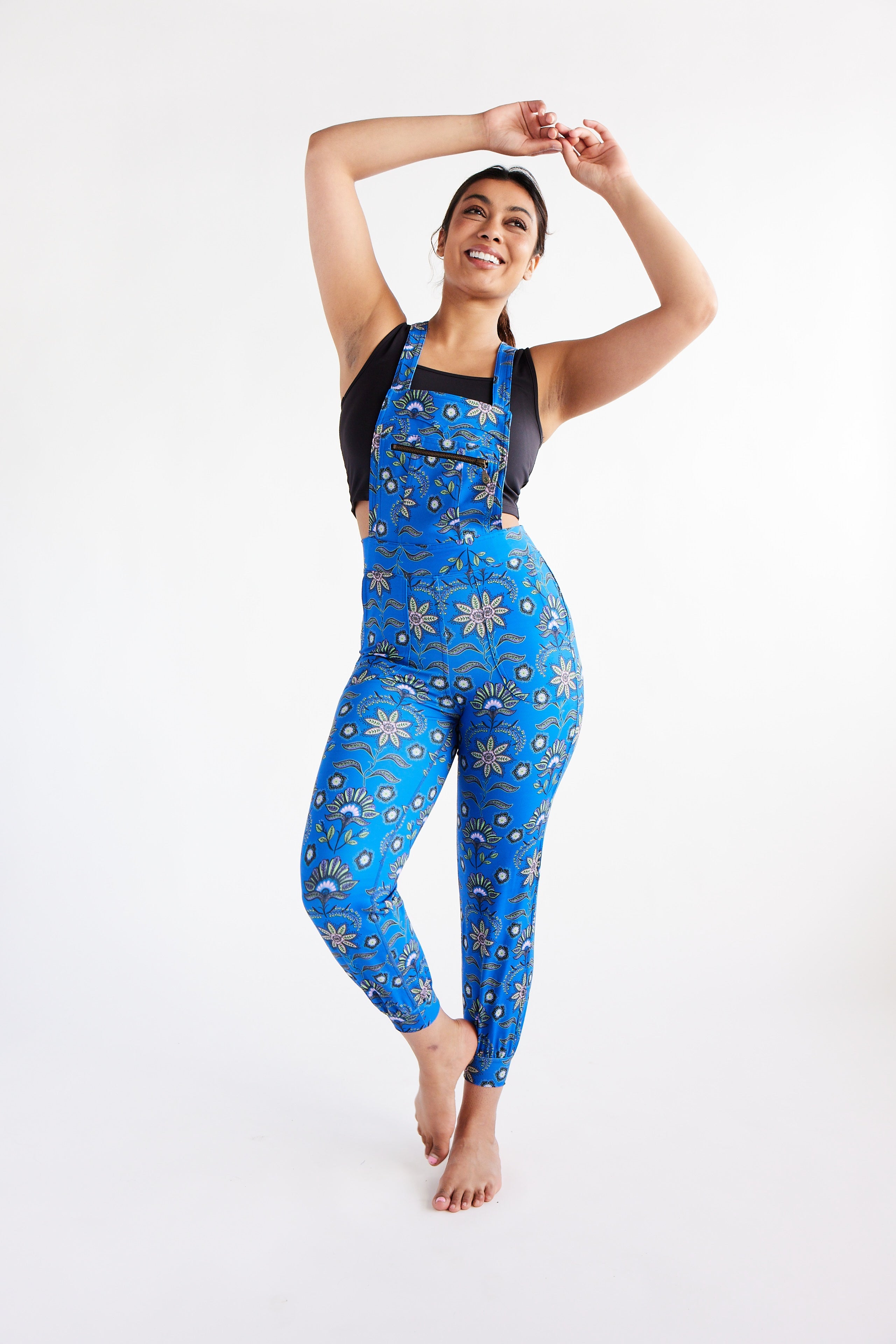 Bloom Overall Jumpsuit
