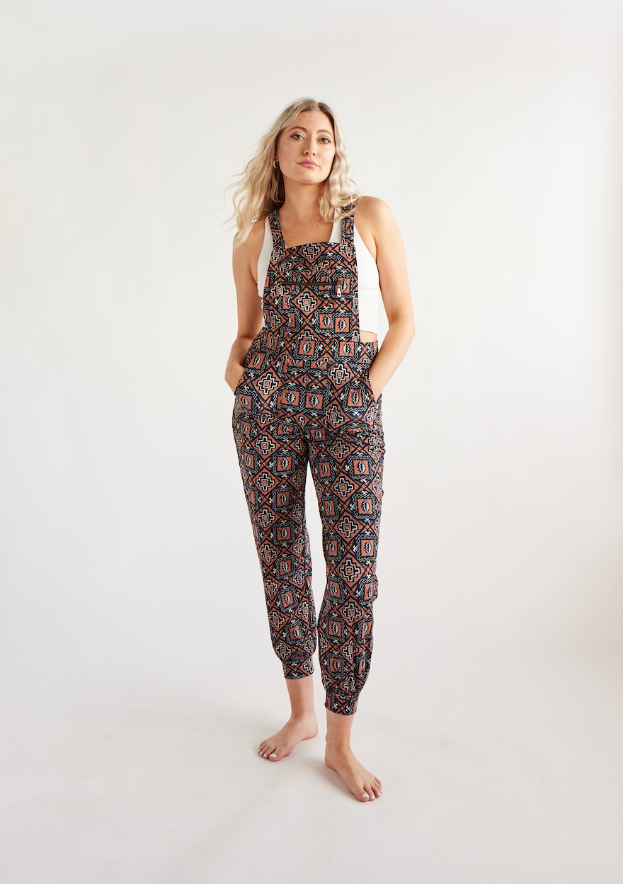 Kai Overall Jumpsuit