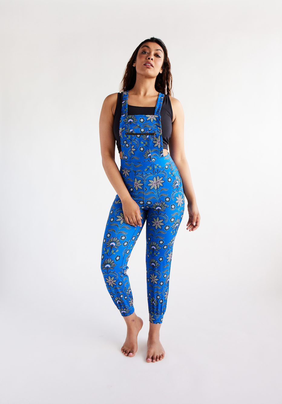 Bloom Overall Jumpsuit