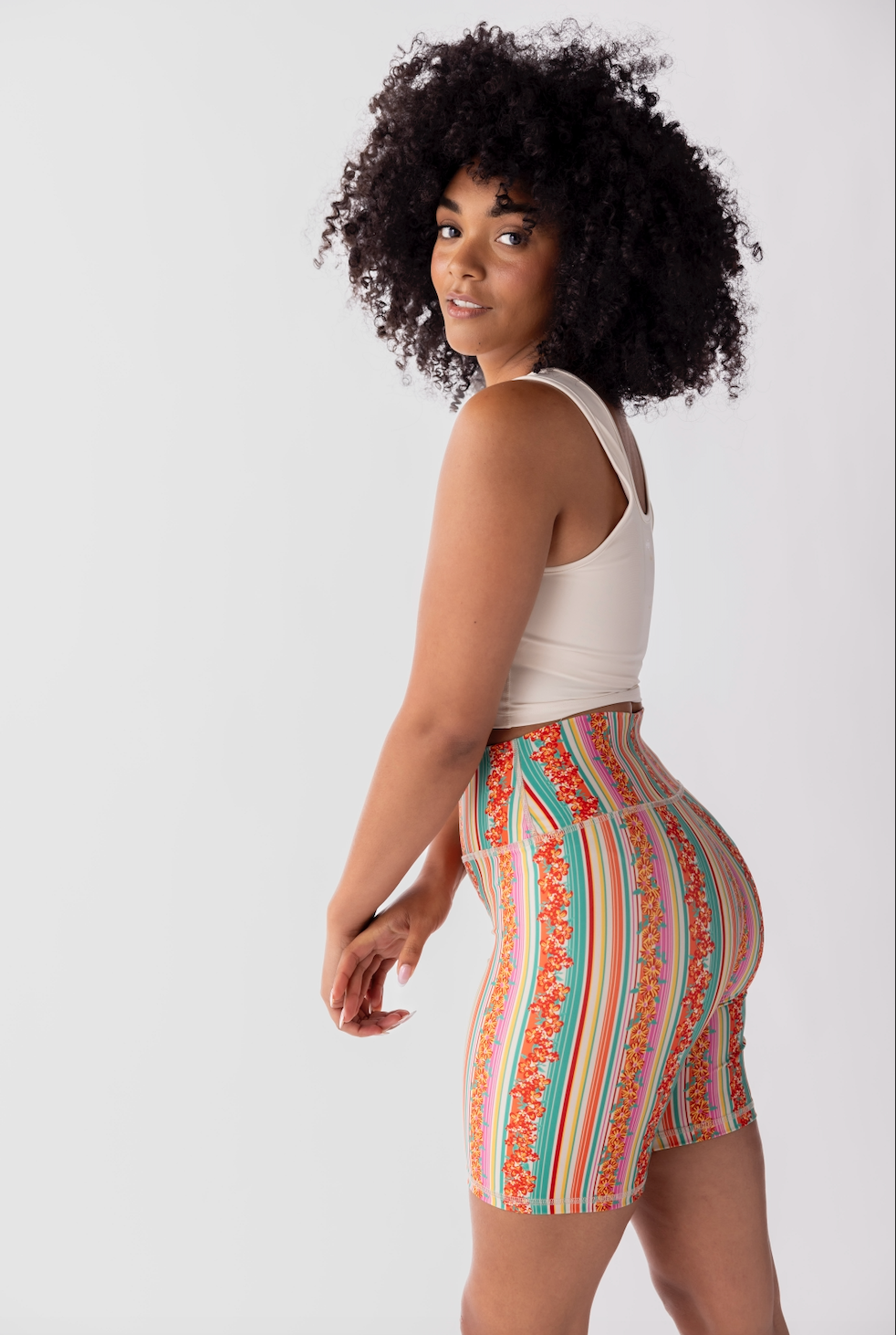 Vintage Miami Shorts