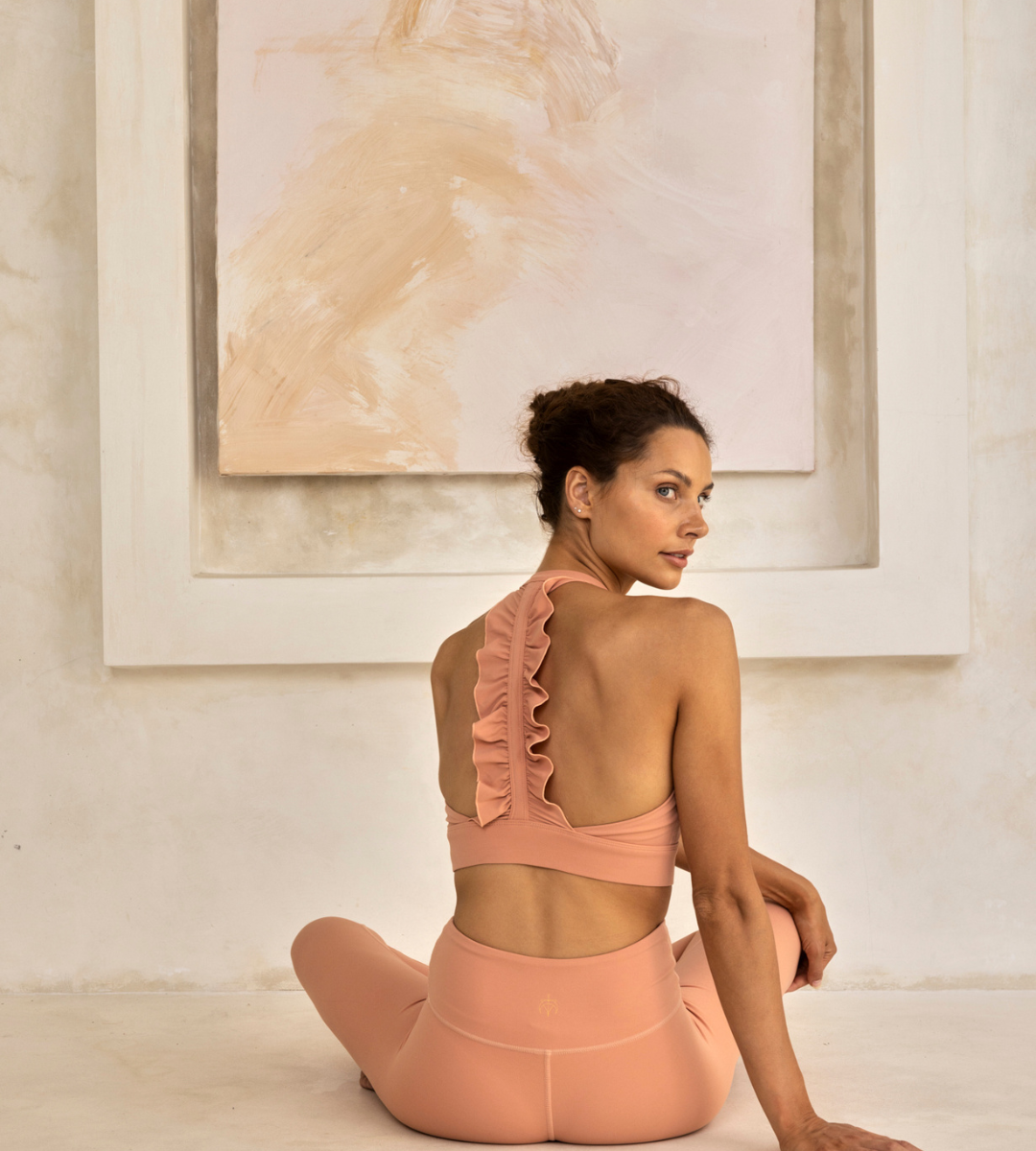 Sacral Chakra Legging