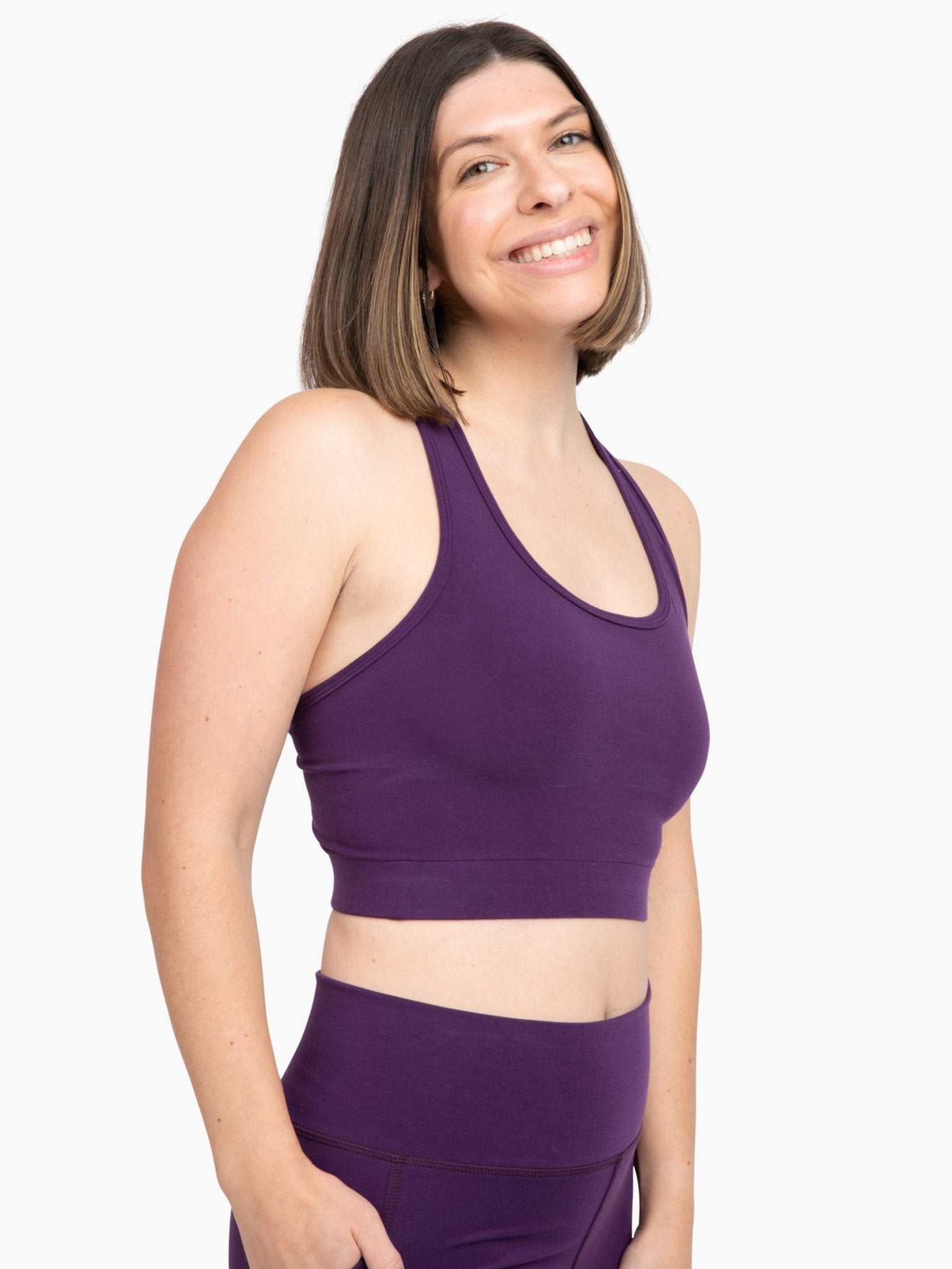 Aspen Sports Bra - Reprise Activewear