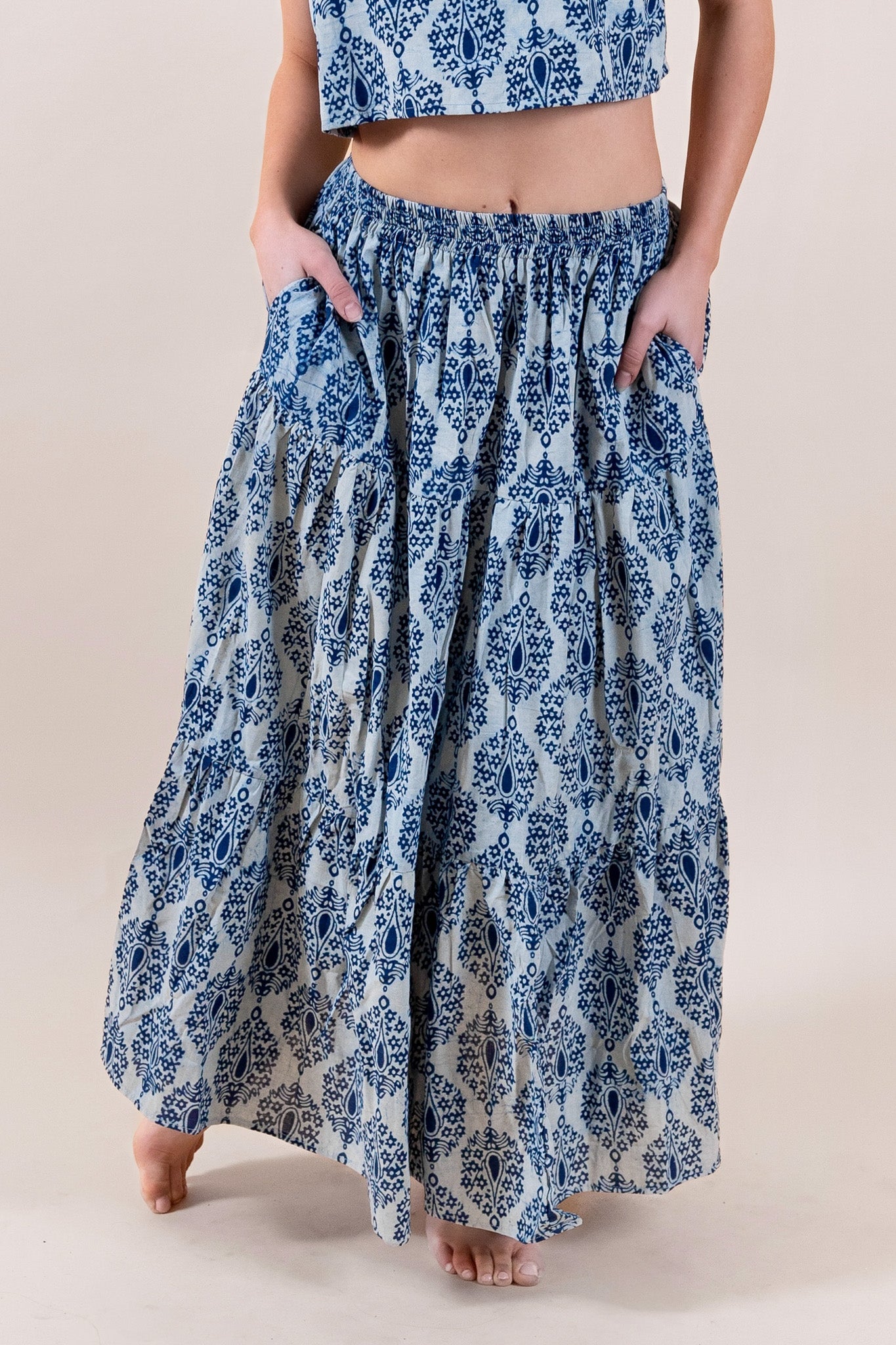Free Spirit Maxi Skirt