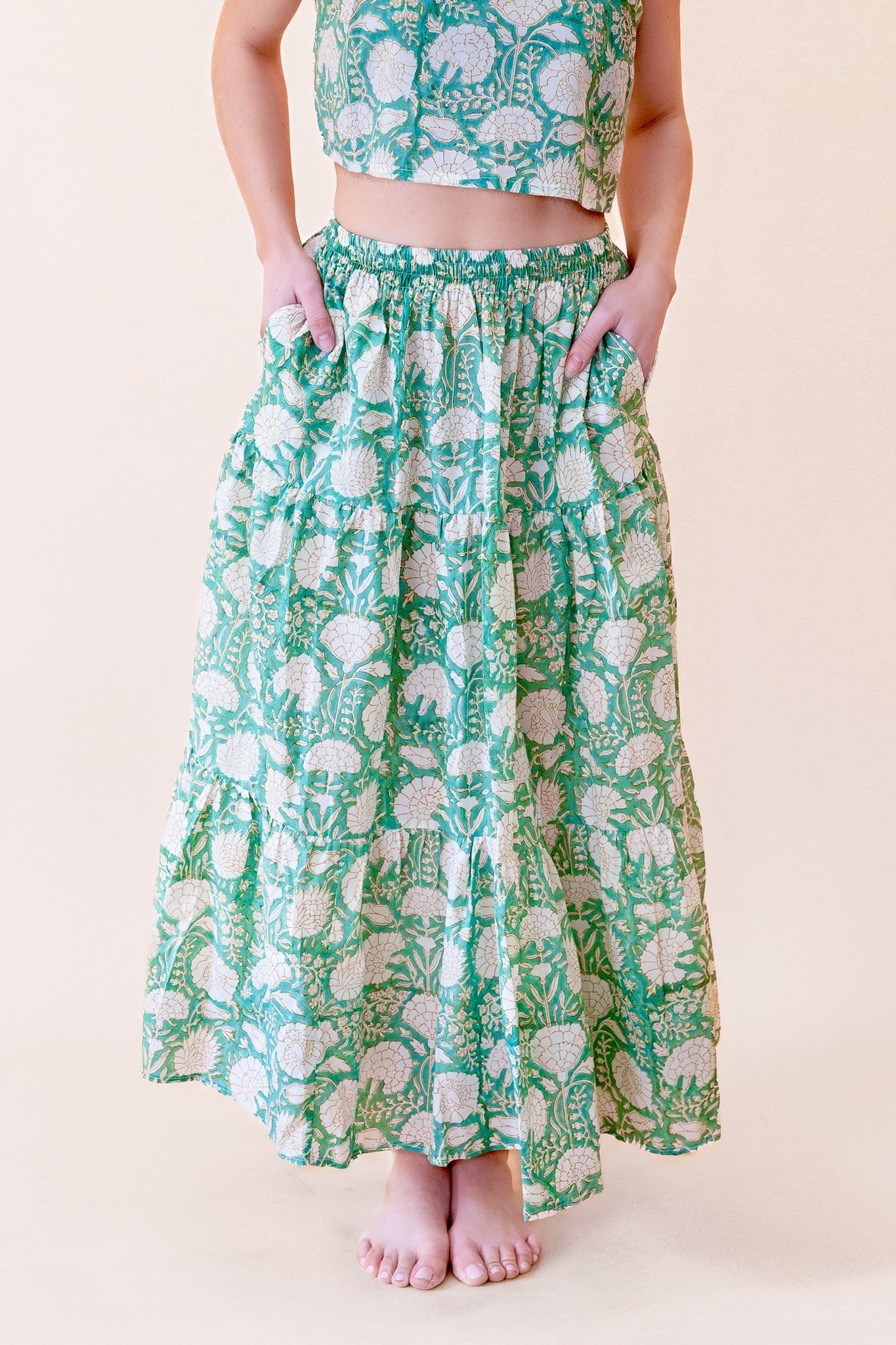 Free Spirit Maxi Skirt