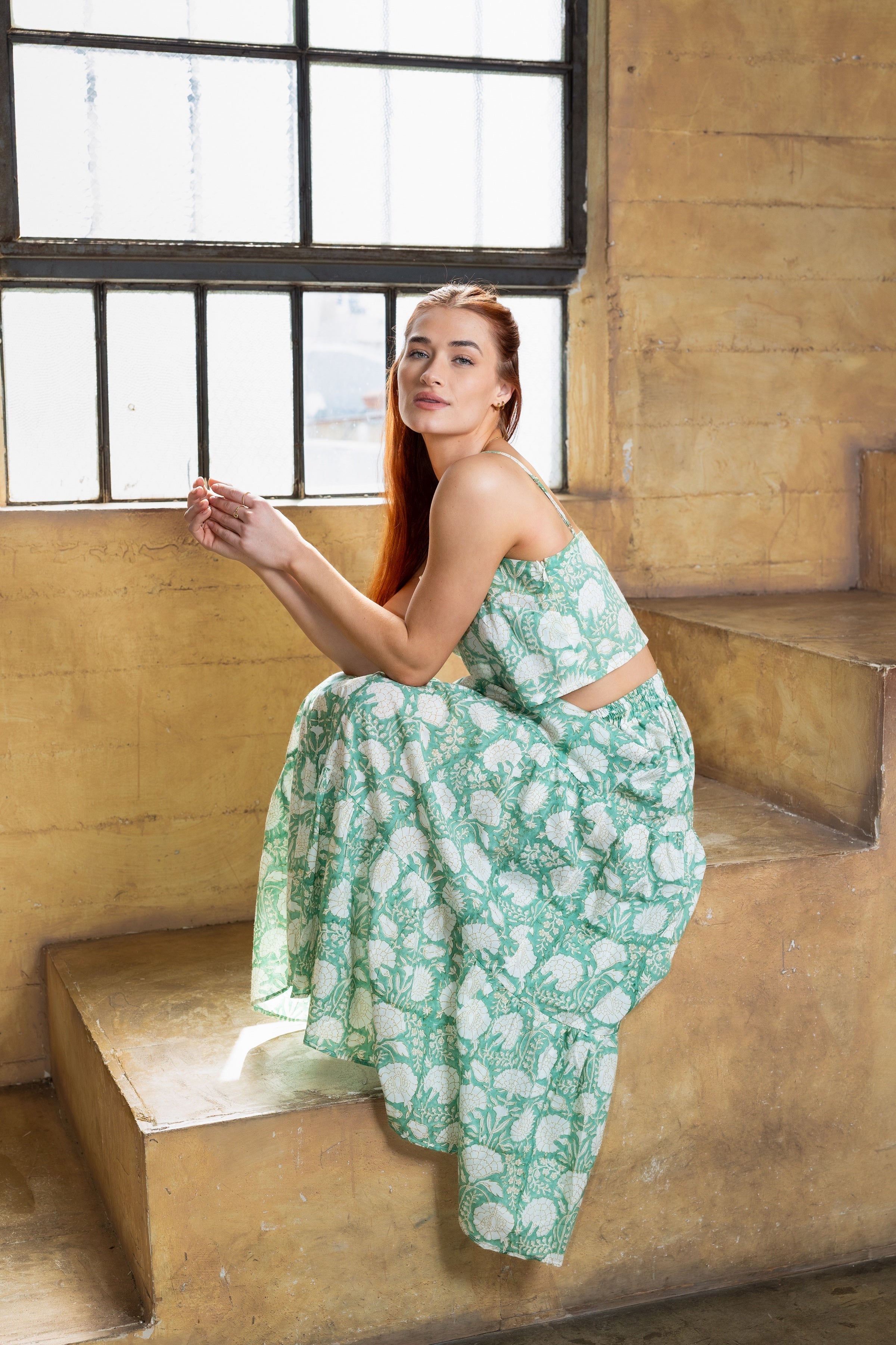 Free Spirit Maxi Skirt