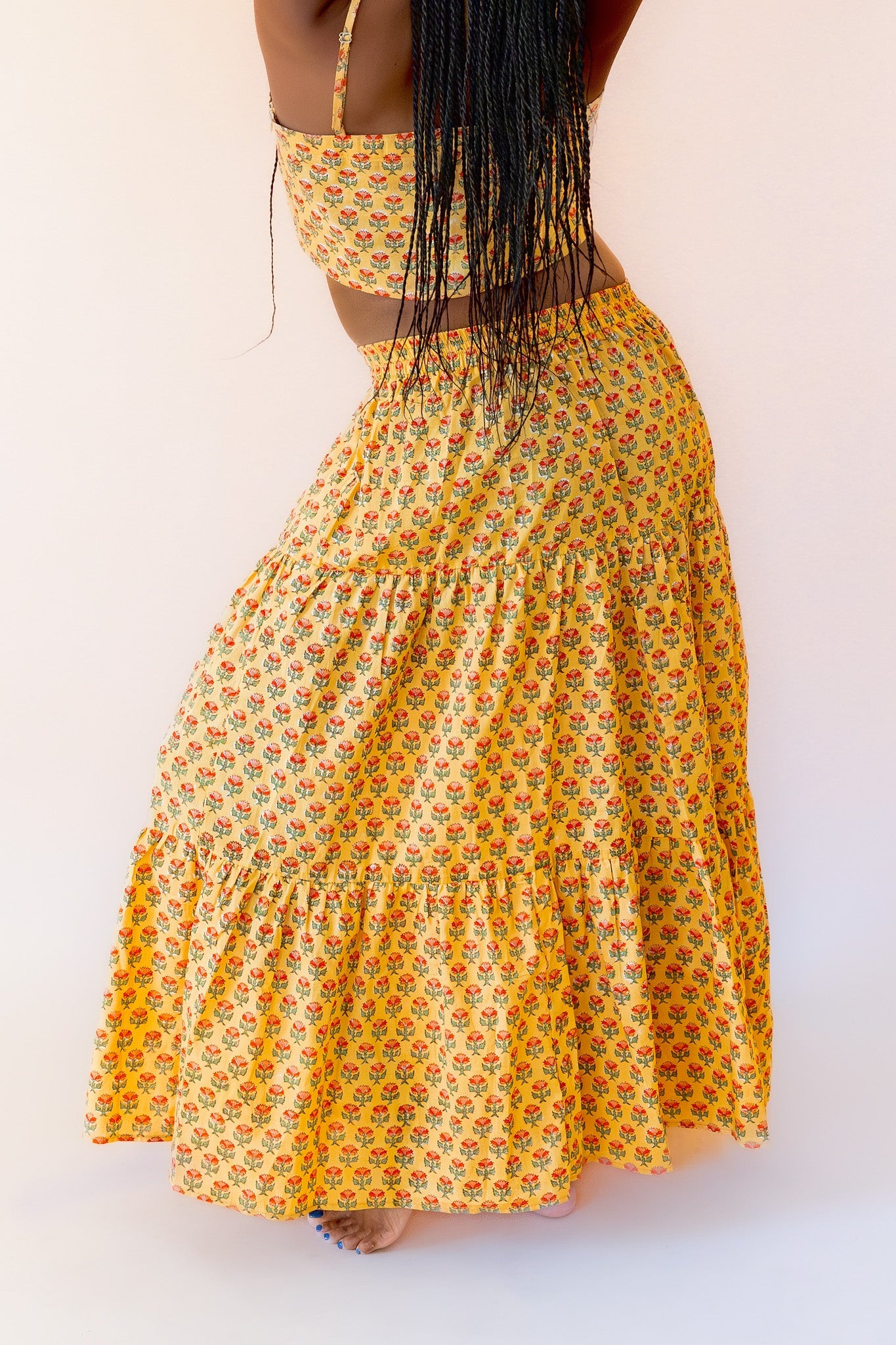 Free Spirit Maxi Skirt