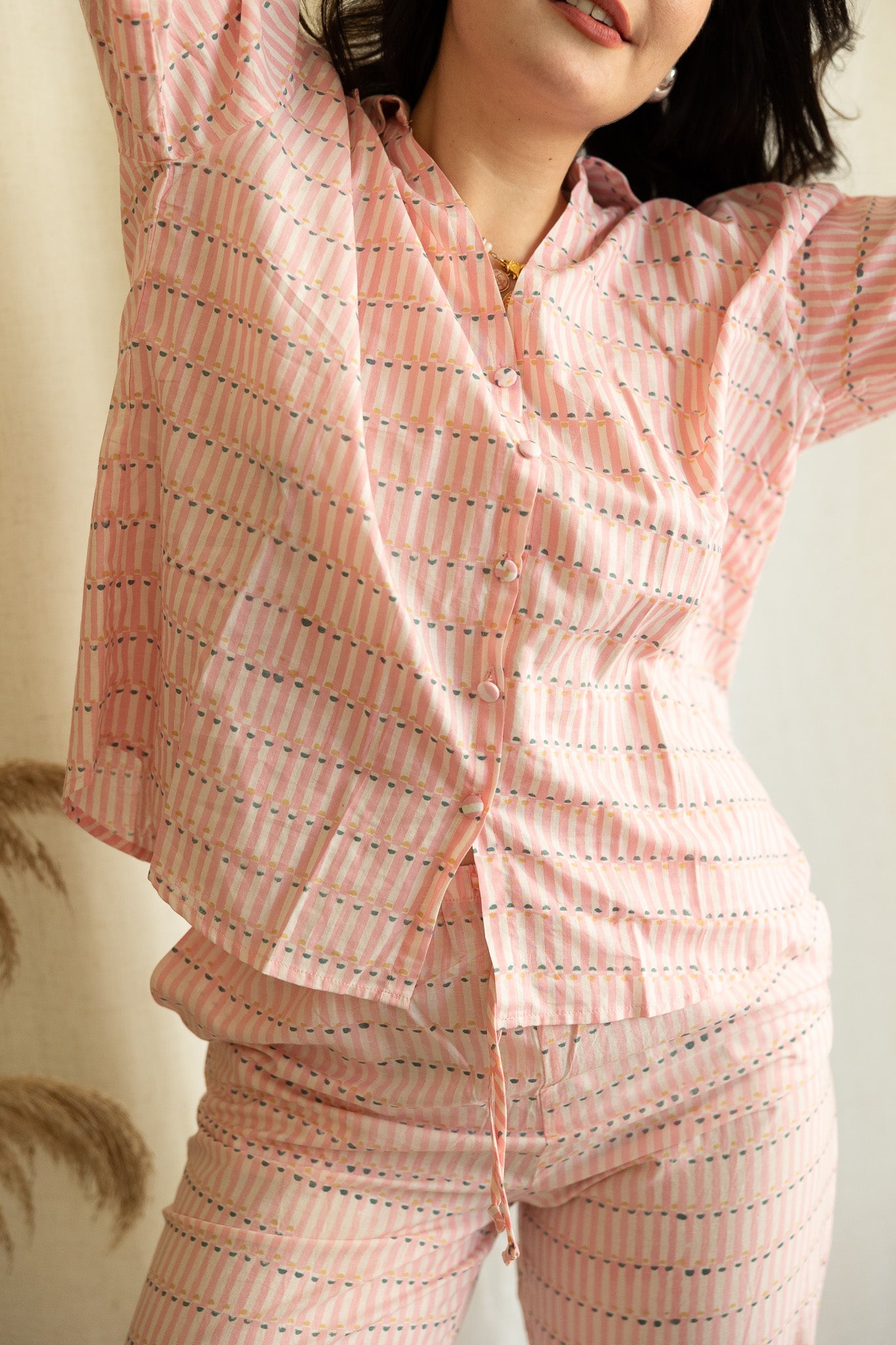 The Pajama Set with Pants