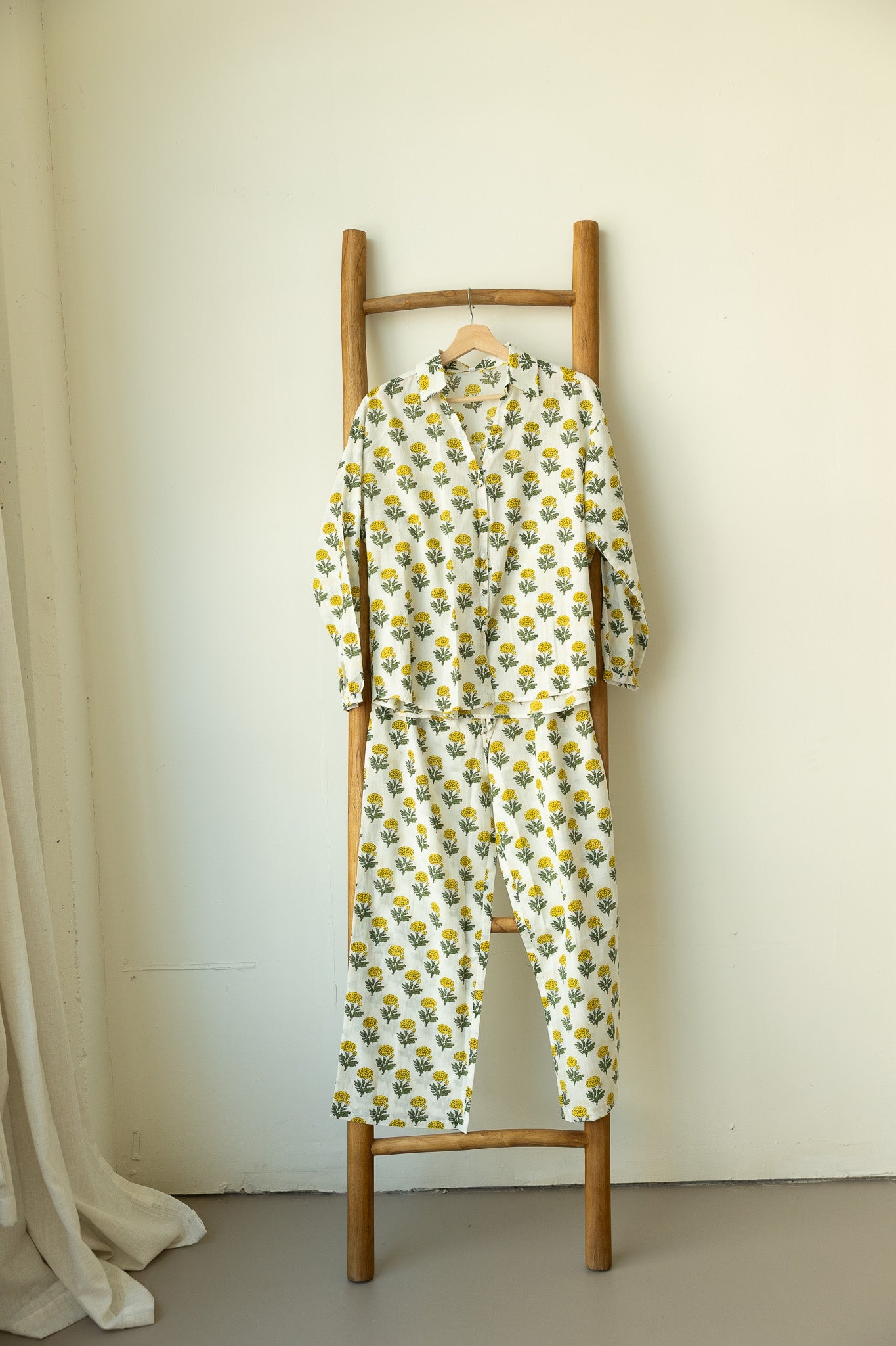 The Pajama Set with Pants