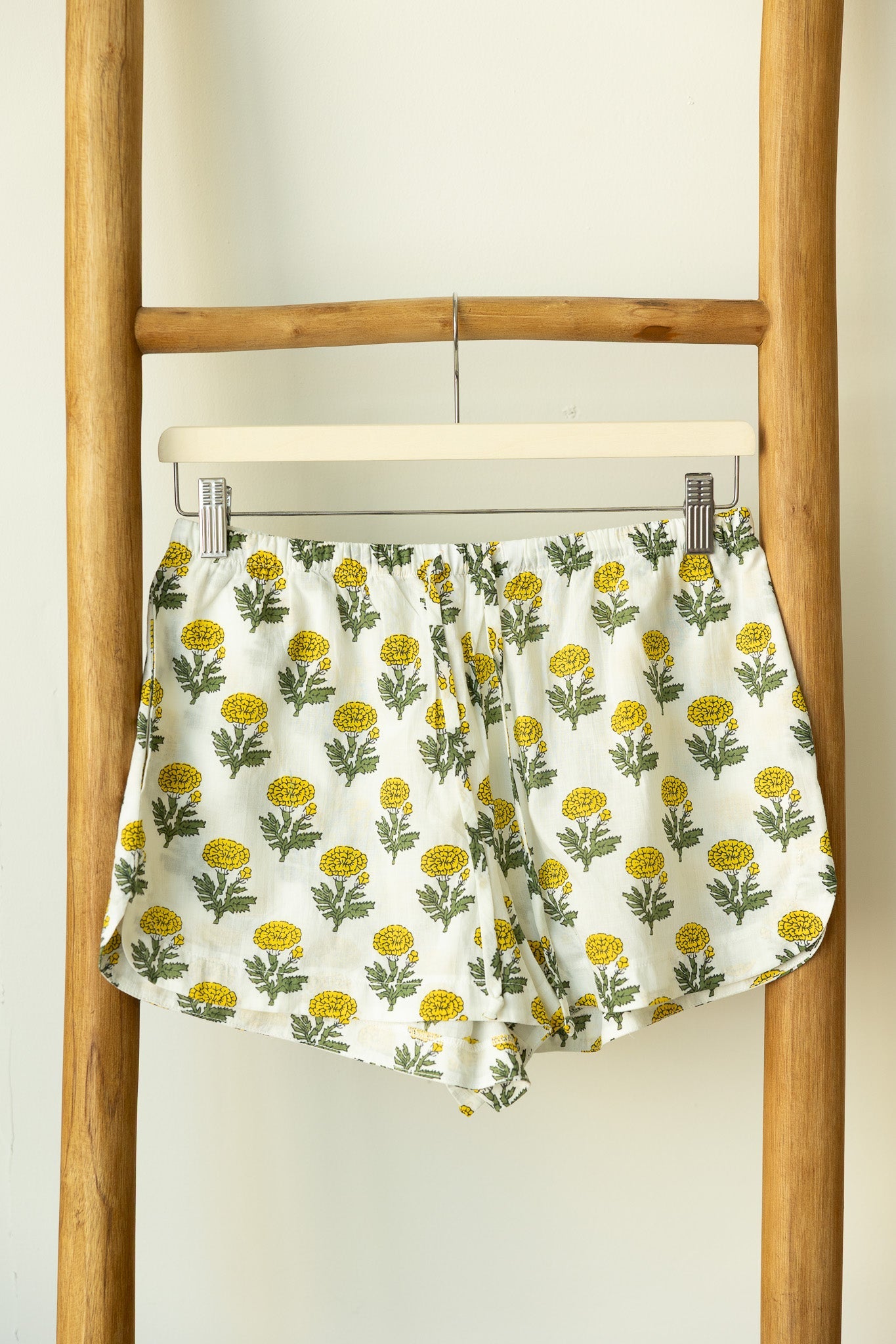The Pajama Set with Shorts