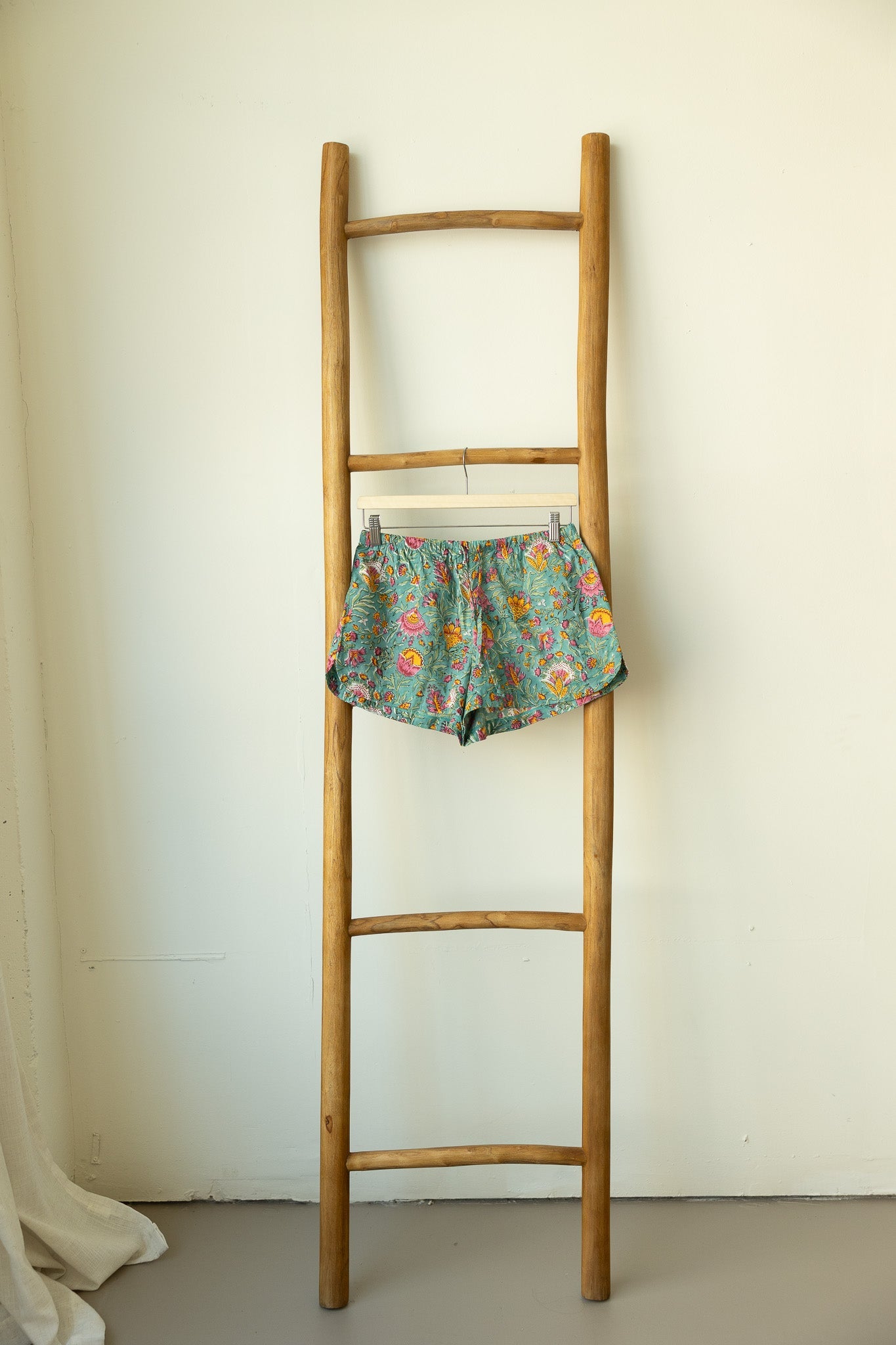 The Pajama Set with Shorts
