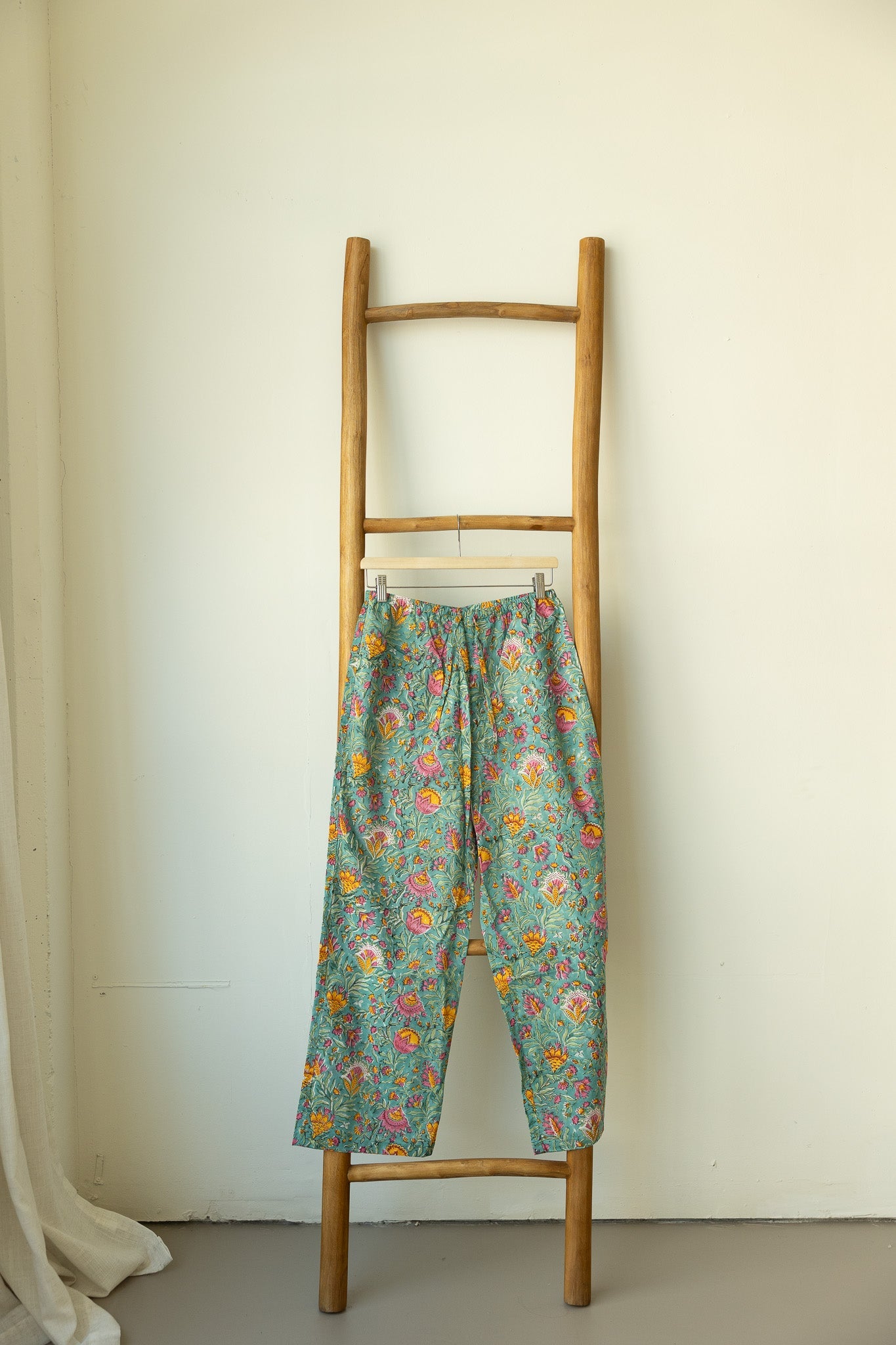 The Pajama Set with Pants